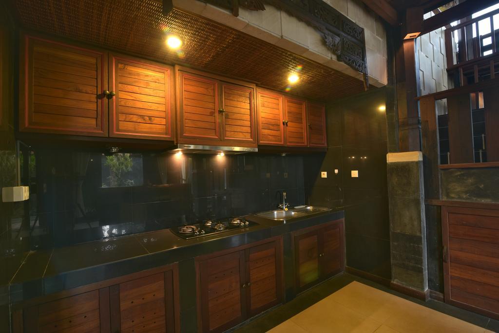 Wooden Villa By Prasi أوبود المظهر الخارجي الصورة