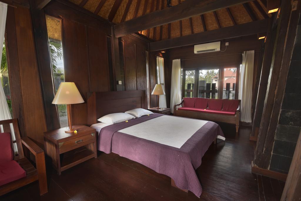 Wooden Villa By Prasi أوبود المظهر الخارجي الصورة
