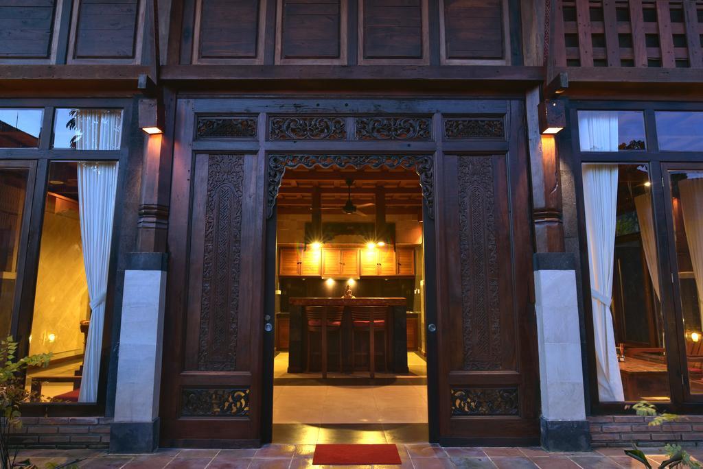Wooden Villa By Prasi أوبود المظهر الخارجي الصورة