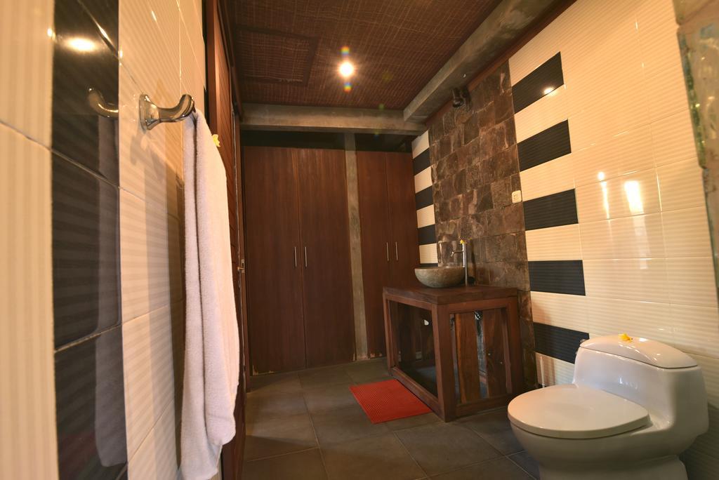 Wooden Villa By Prasi أوبود المظهر الخارجي الصورة